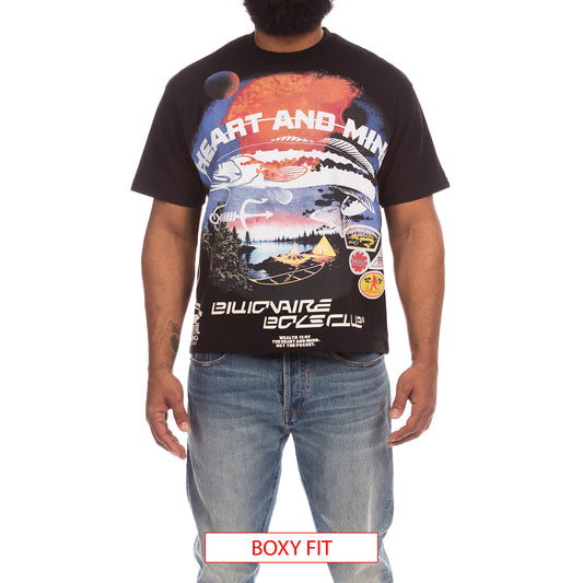 Billionaire Boys Club BB Hook SS Knit