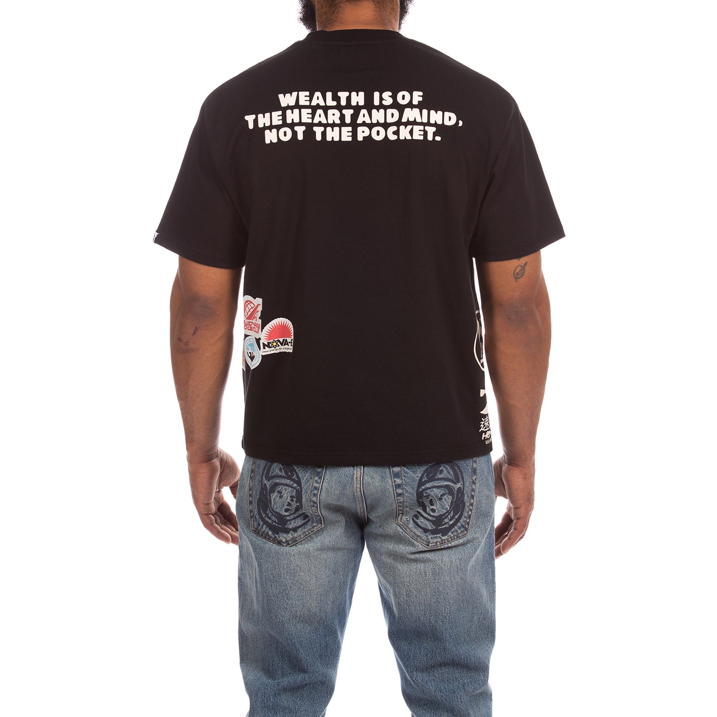 Billionaire Boys Club BB Hook SS Knit