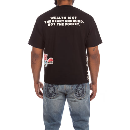 Billionaire Boys Club BB Hook SS Knit