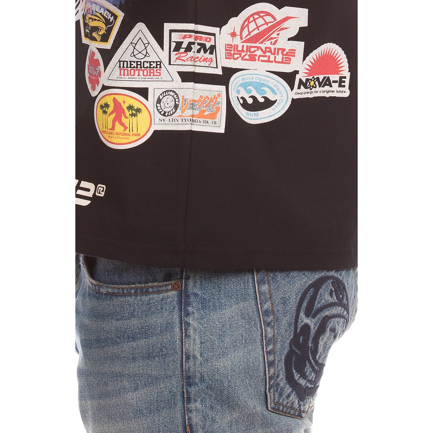 Billionaire Boys Club BB Hook SS Knit