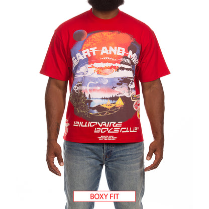 Billionaire Boys Club BB Hook SS Knit