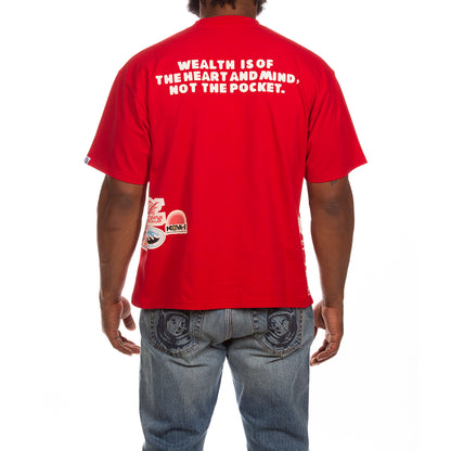 Billionaire Boys Club BB Hook SS Knit