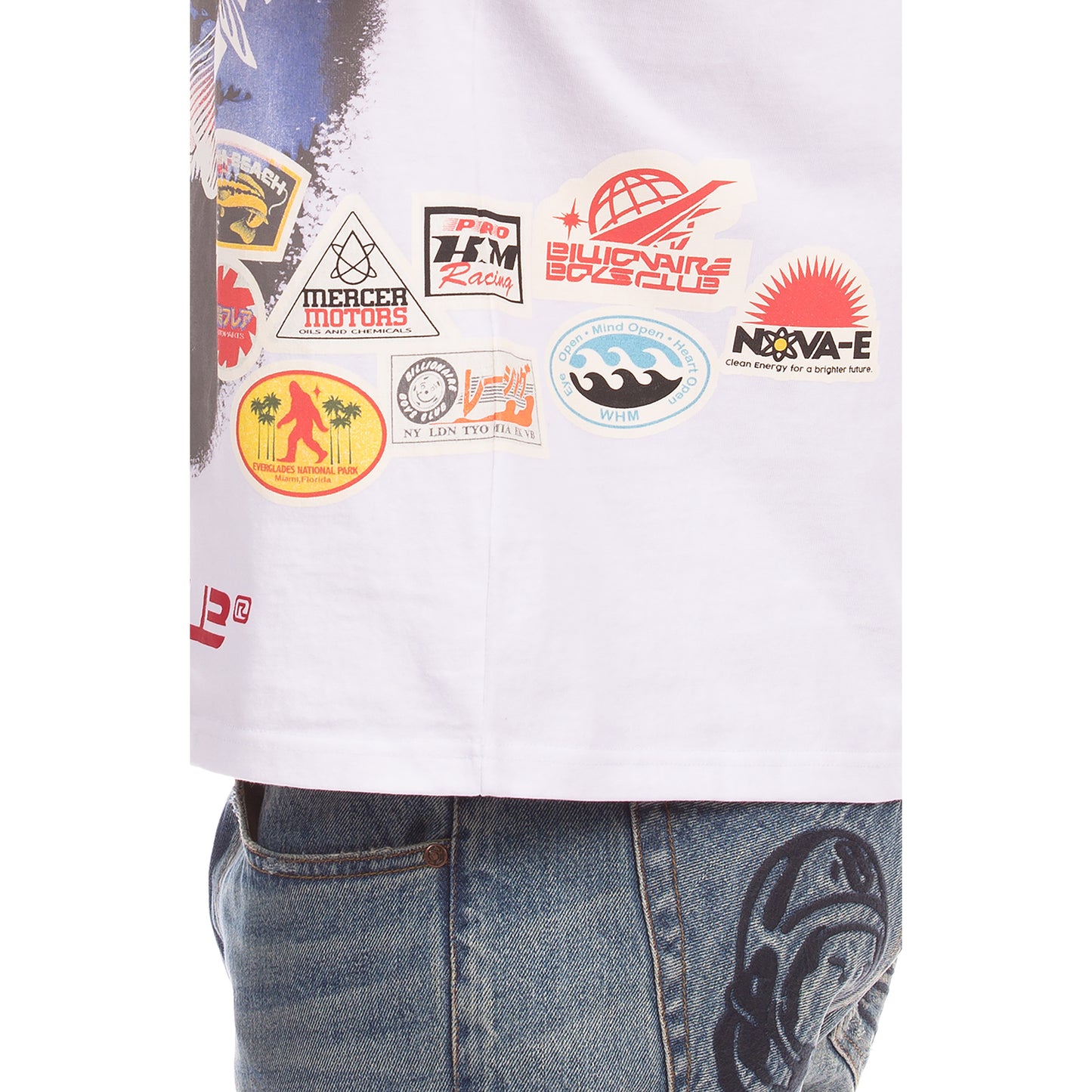 Billionaire Boys Club BB Hook SS Knit