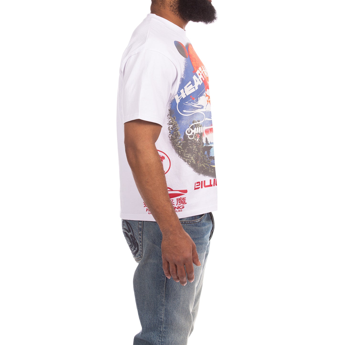 Billionaire Boys Club BB Hook SS Knit