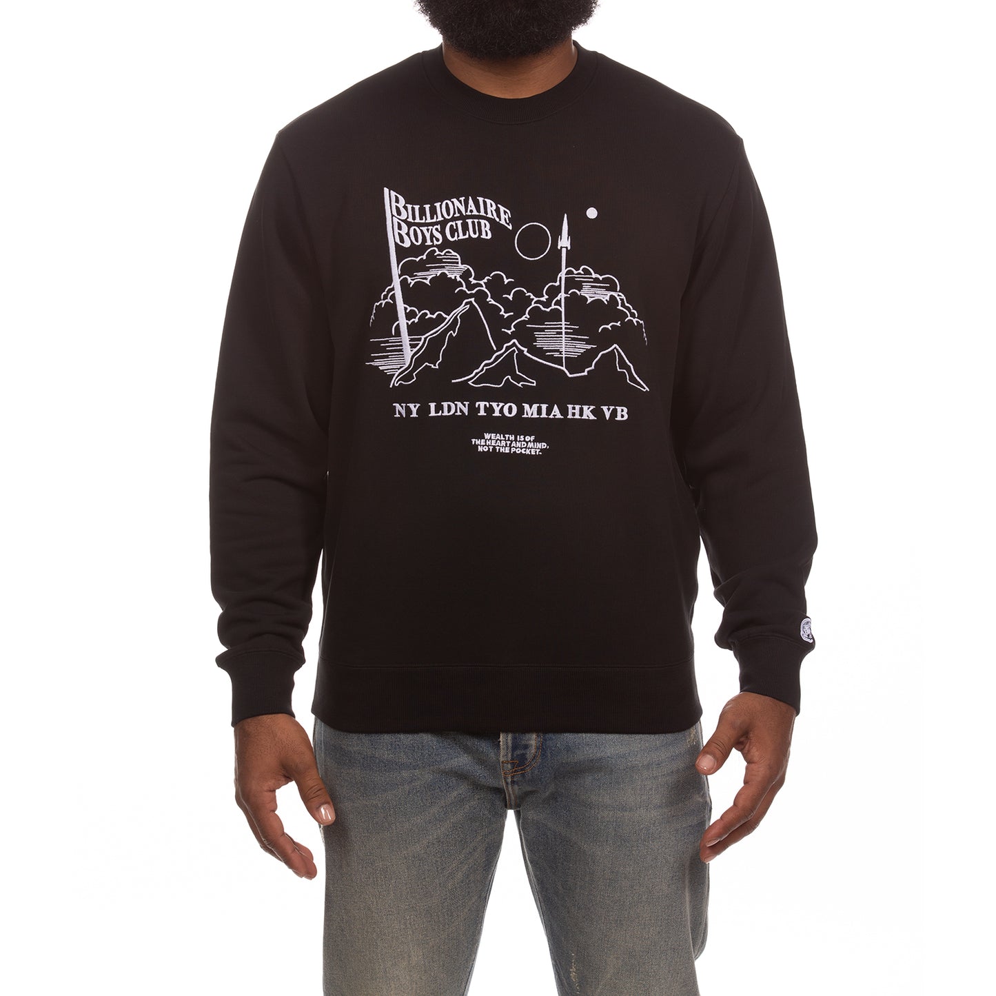 Billionaire Boys Club BB Stellar Sweatshirt