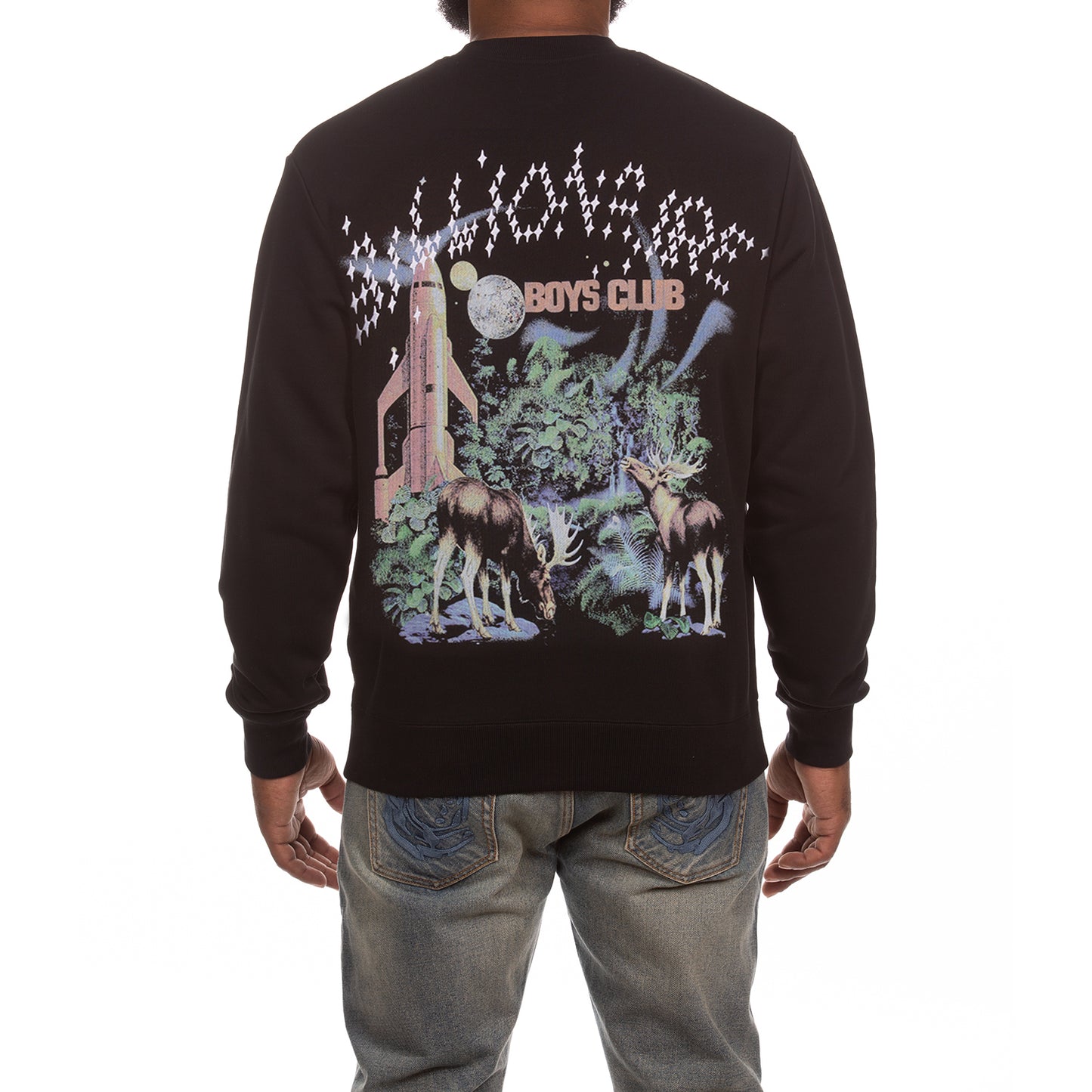 Billionaire Boys Club BB Stellar Sweatshirt