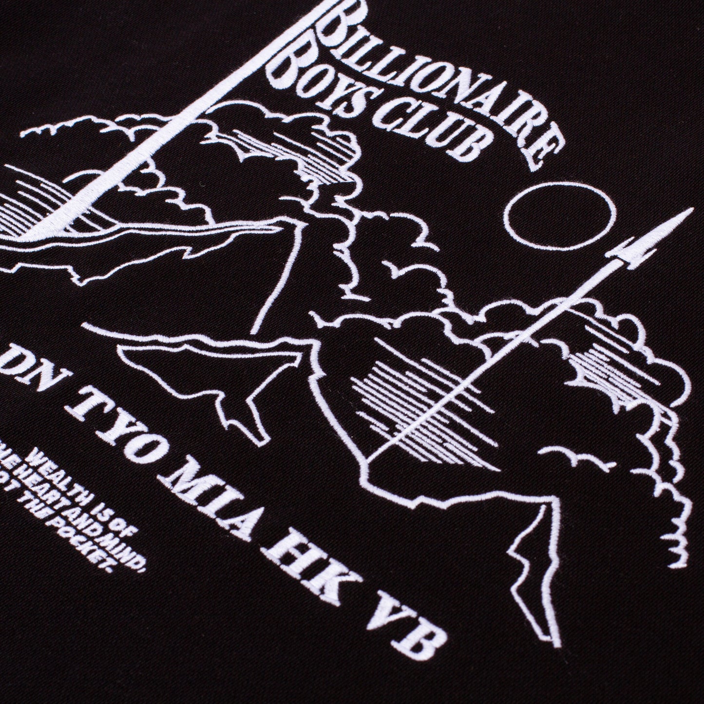 Billionaire Boys Club BB Stellar Sweatshirt