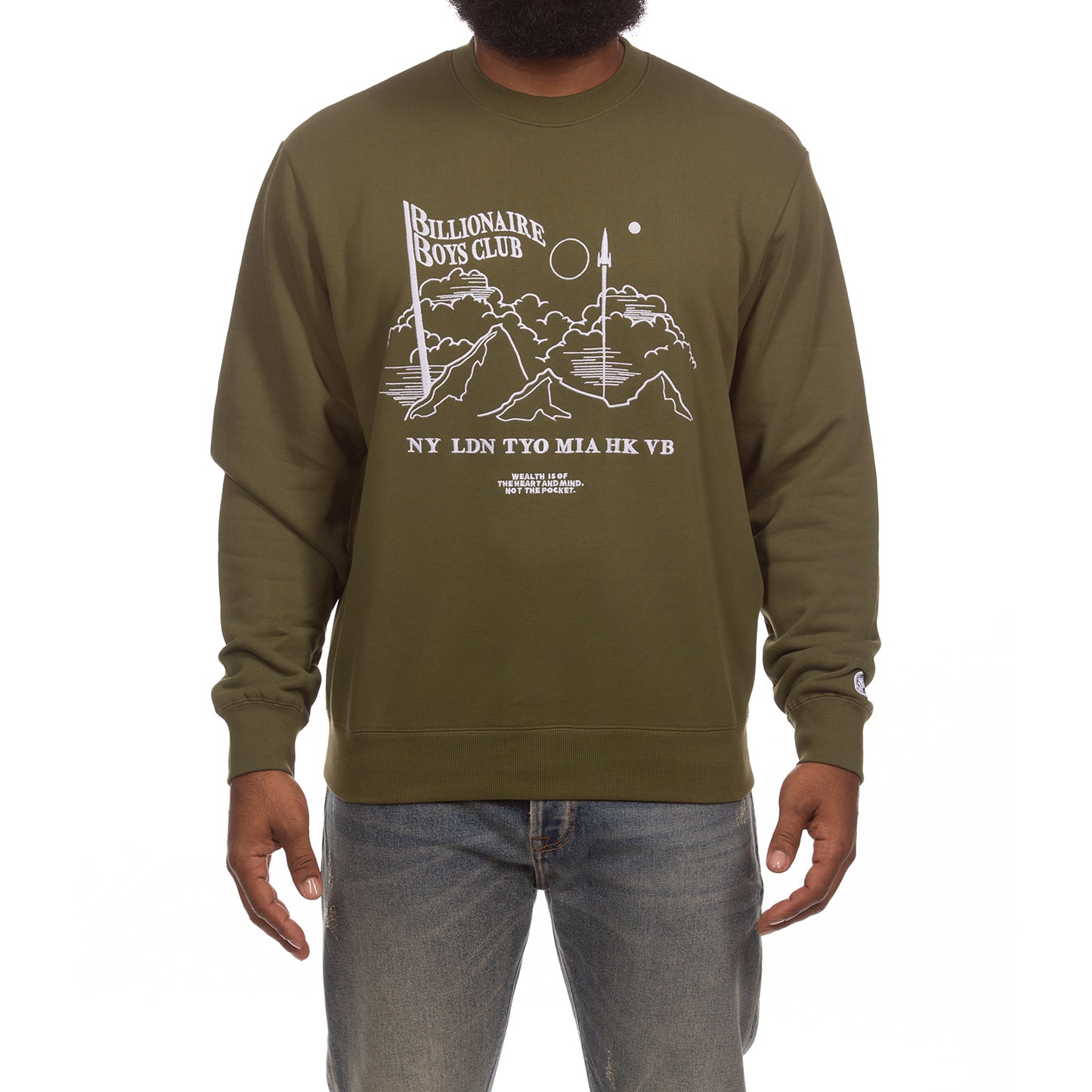 Billionaire Boys Club BB Stellar Sweatshirt