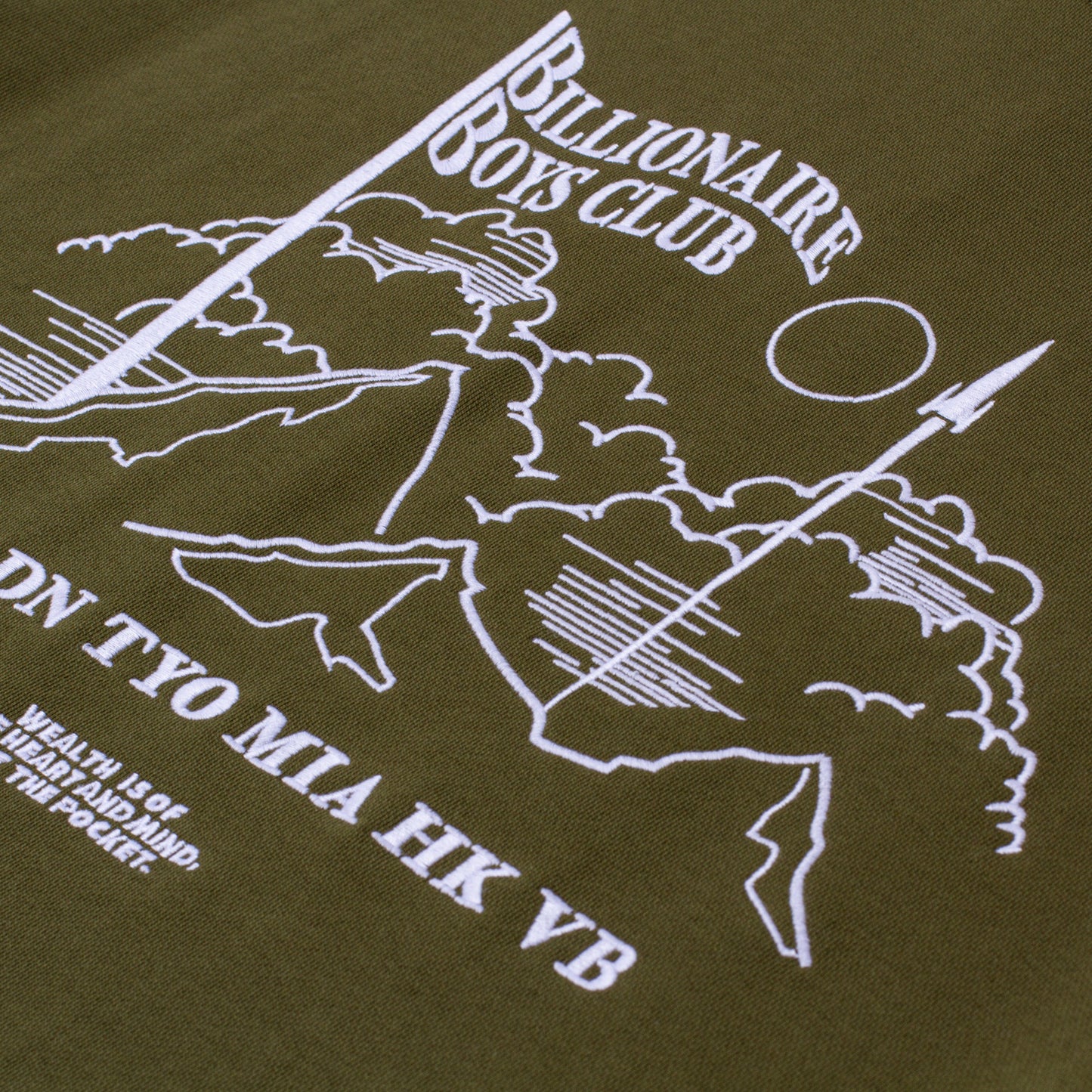 Billionaire Boys Club BB Stellar Sweatshirt