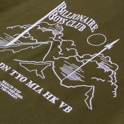 Billionaire Boys Club BB Stellar Sweatshirt