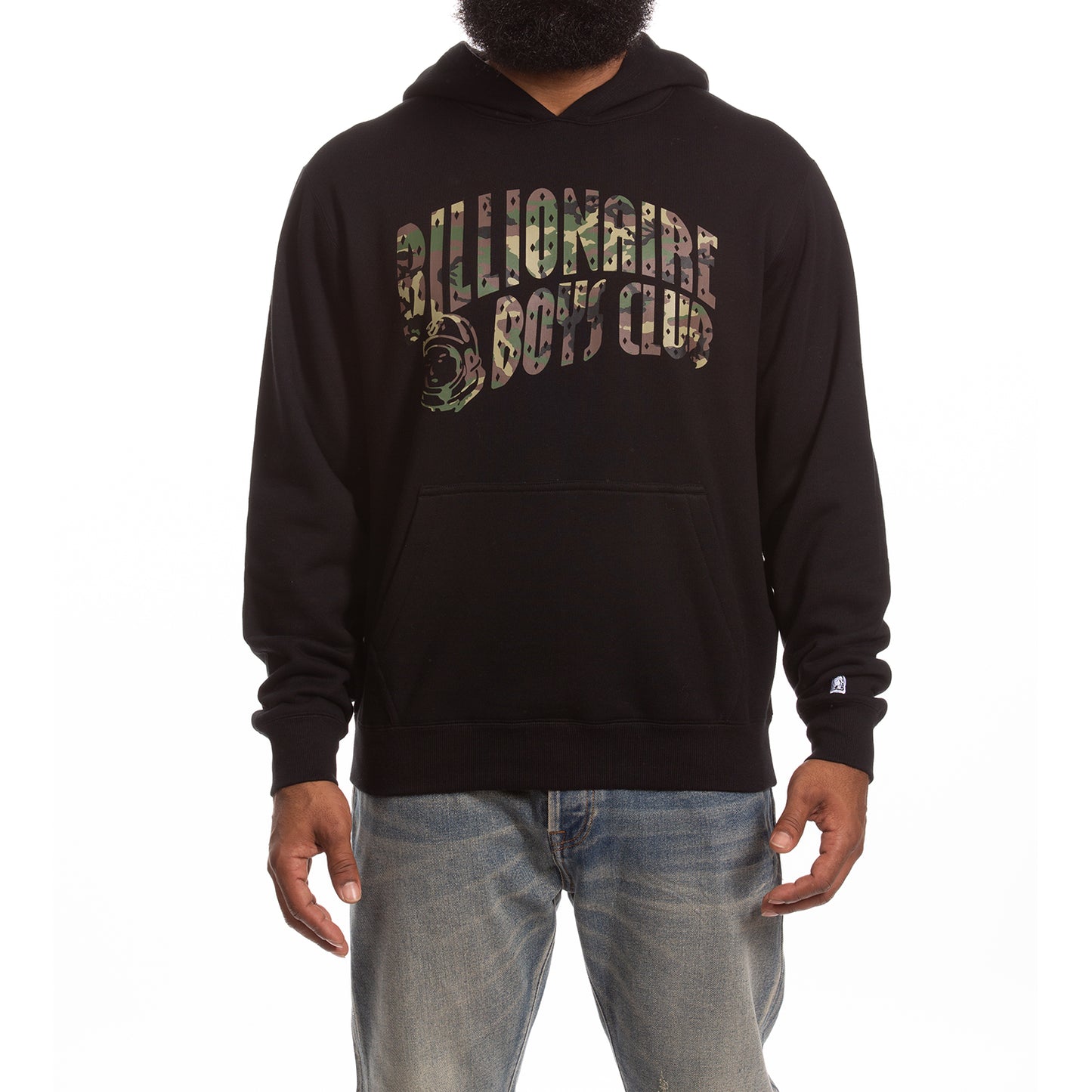 Billionaire Boys Club BB Camo Hoodie