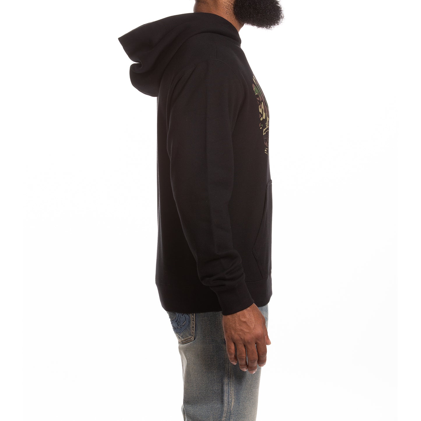 Billionaire Boys Club BB Camo Hoodie