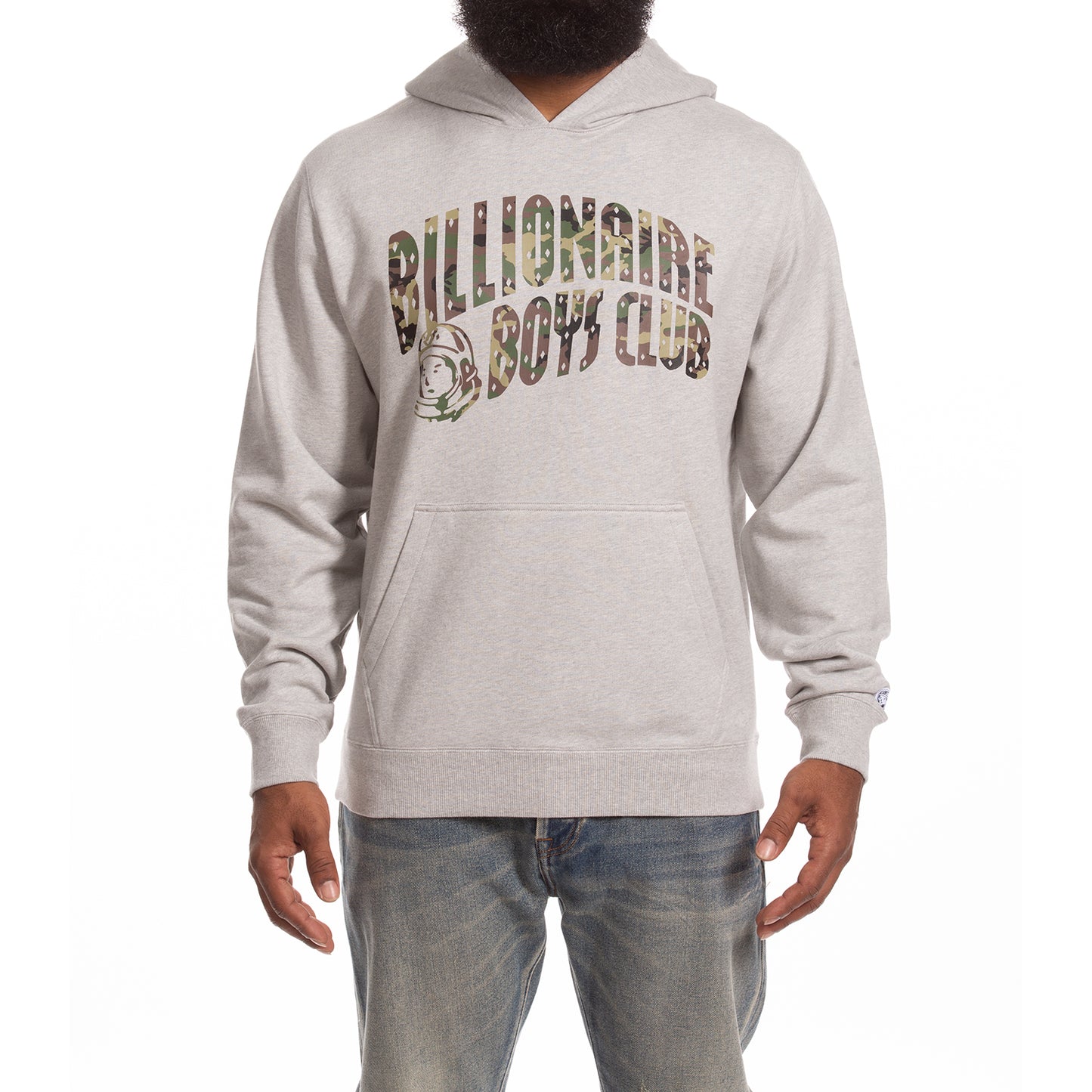 Billionaire Boys Club BB Camo Hoodie