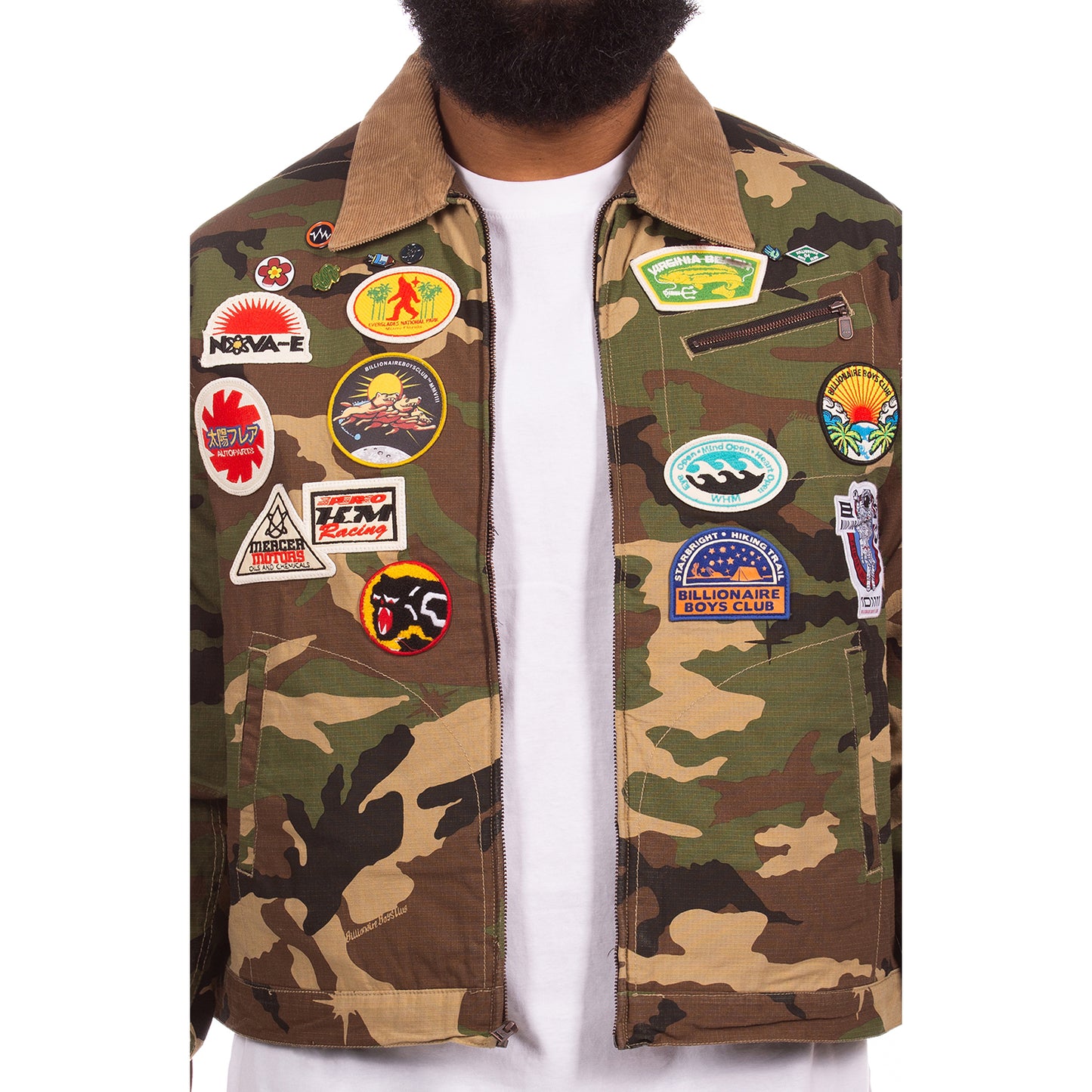 Billionaire Boys Club BB Starcast Jacket