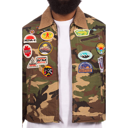Billionaire Boys Club BB Starcast Jacket