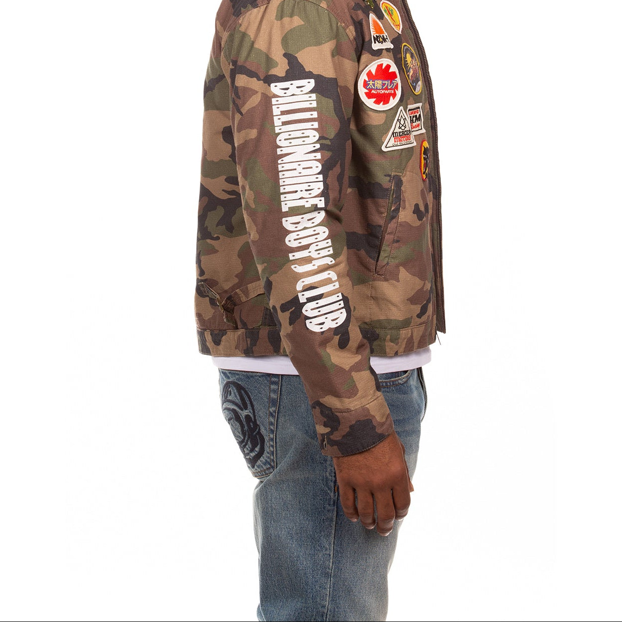 Billionaire Boys Club BB Starcast Jacket