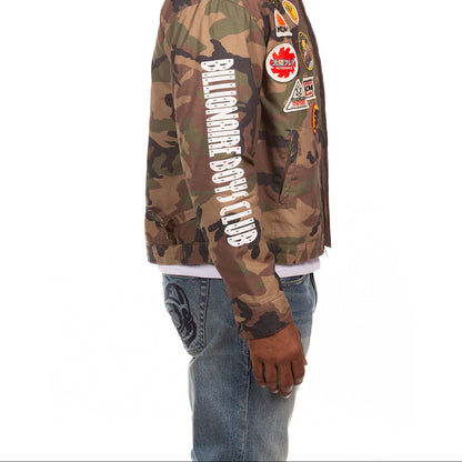 Billionaire Boys Club BB Starcast Jacket