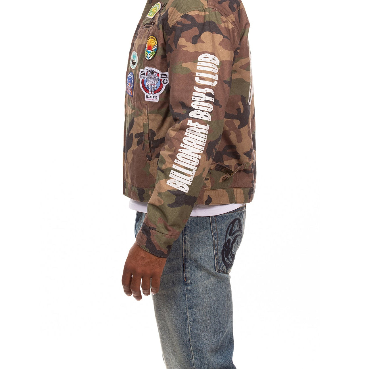 Billionaire Boys Club BB Starcast Jacket