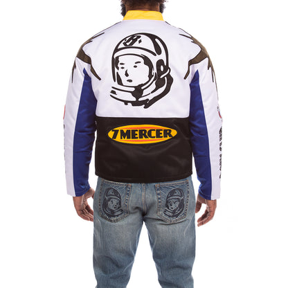 Billionaire Boys Club BB Mercer Moto Jacket