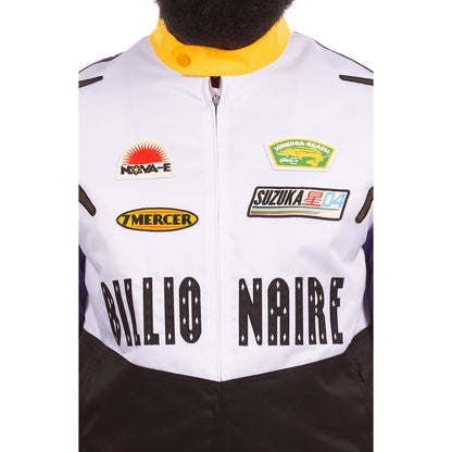 Billionaire Boys Club BB Mercer Moto Jacket