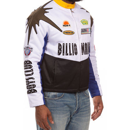 Billionaire Boys Club BB Mercer Moto Jacket