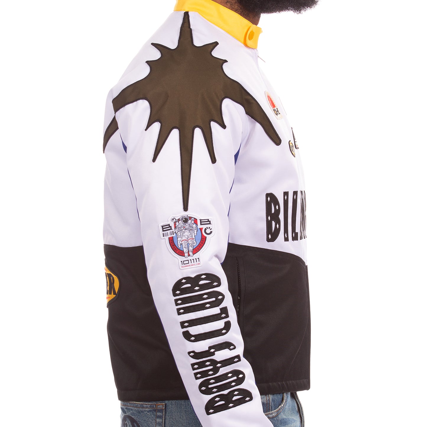 Billionaire Boys Club BB Mercer Moto Jacket