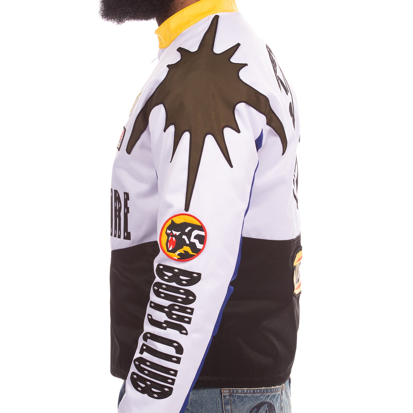 Billionaire Boys Club BB Mercer Moto Jacket
