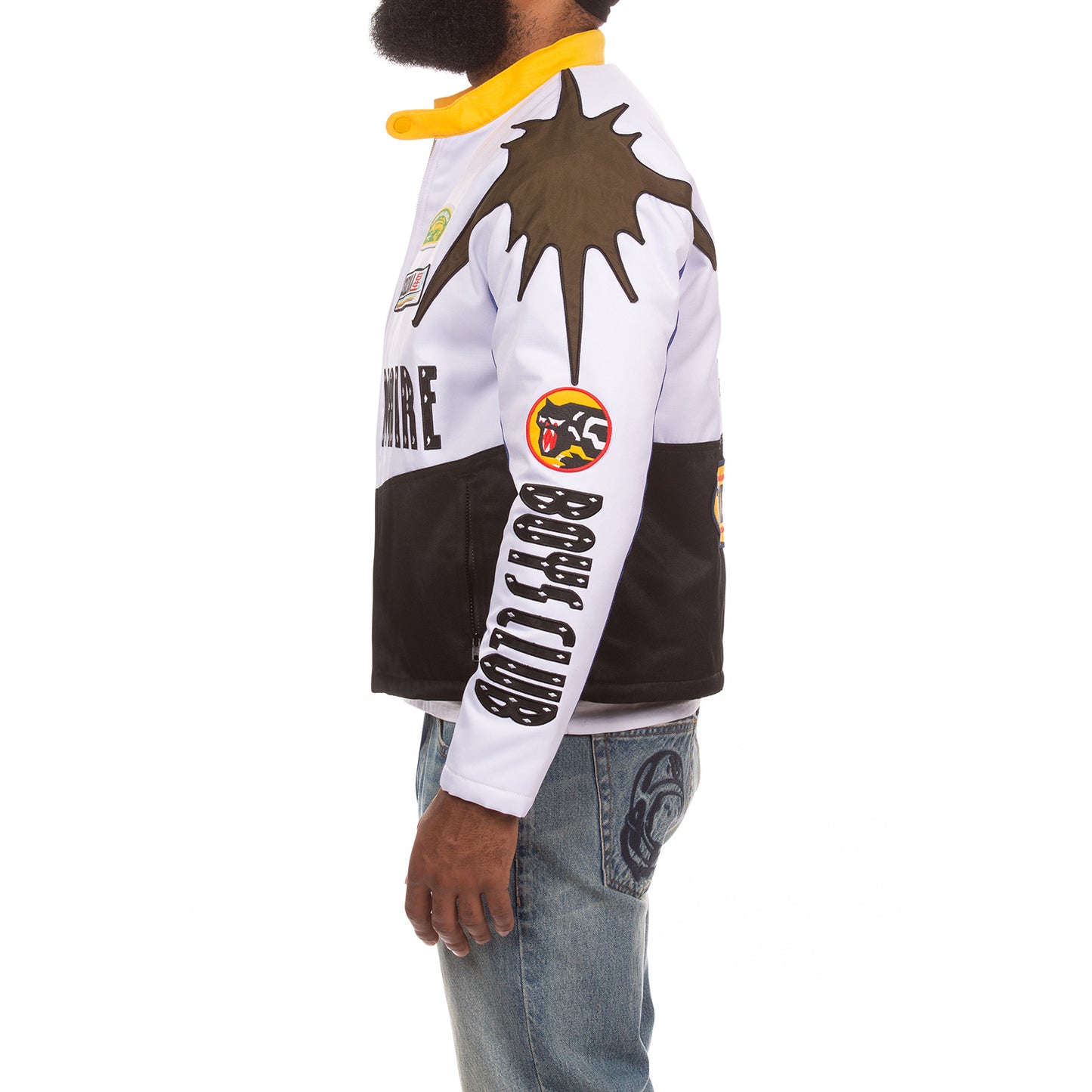 Billionaire Boys Club BB Mercer Moto Jacket