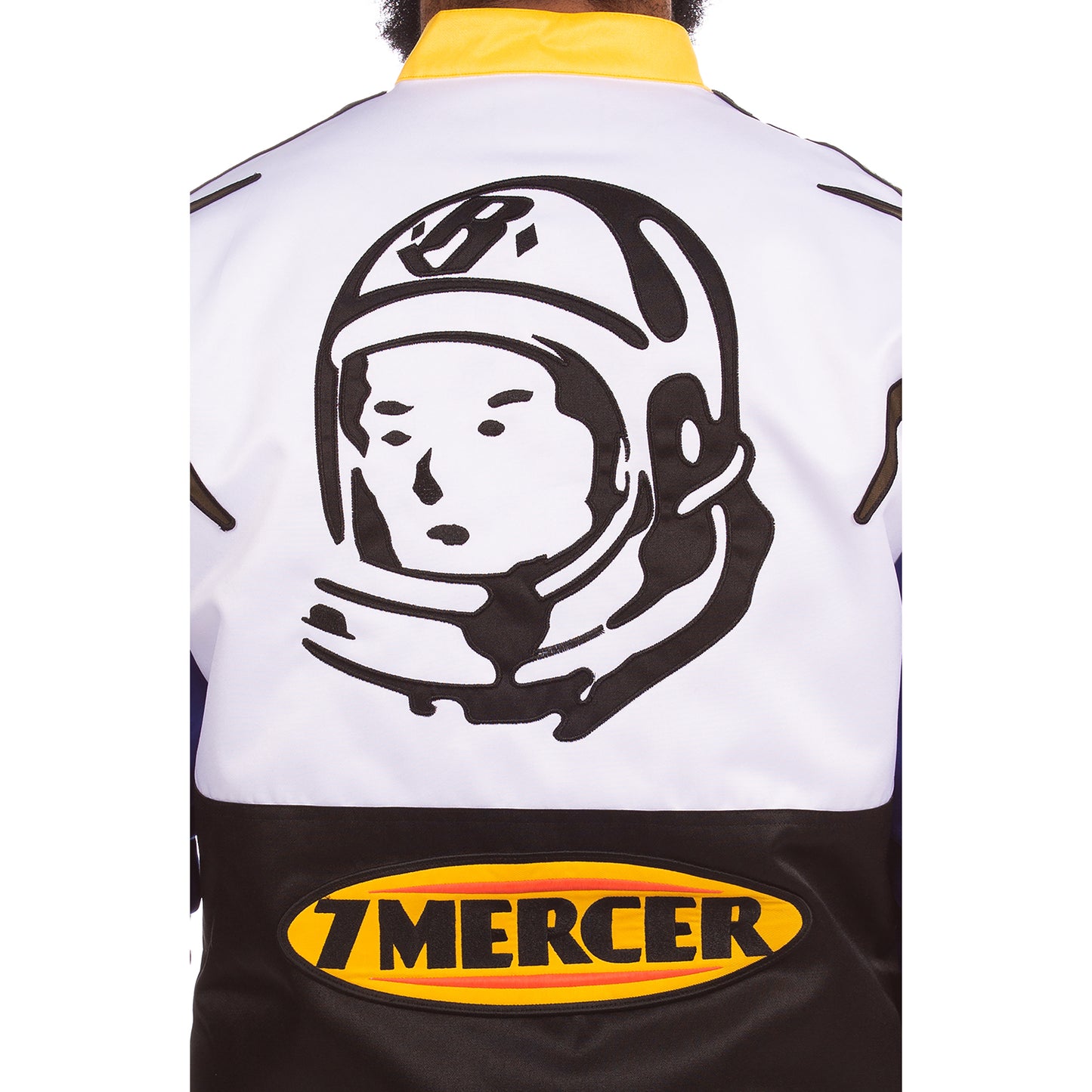 Billionaire Boys Club BB Mercer Moto Jacket