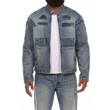 Billionaire Boys Club BB Module Moto Jacket