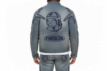 Billionaire Boys Club BB Module Moto Jacket