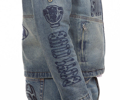 Billionaire Boys Club BB Module Moto Jacket