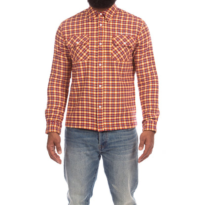 Billionaire Boys Club BB Skyline LS Woven