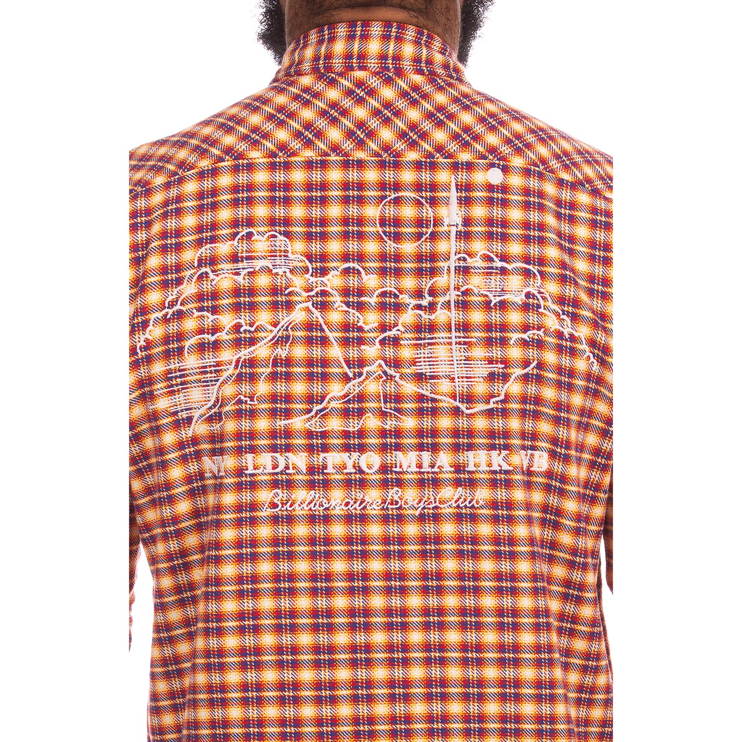 Billionaire Boys Club BB Skyline LS Woven