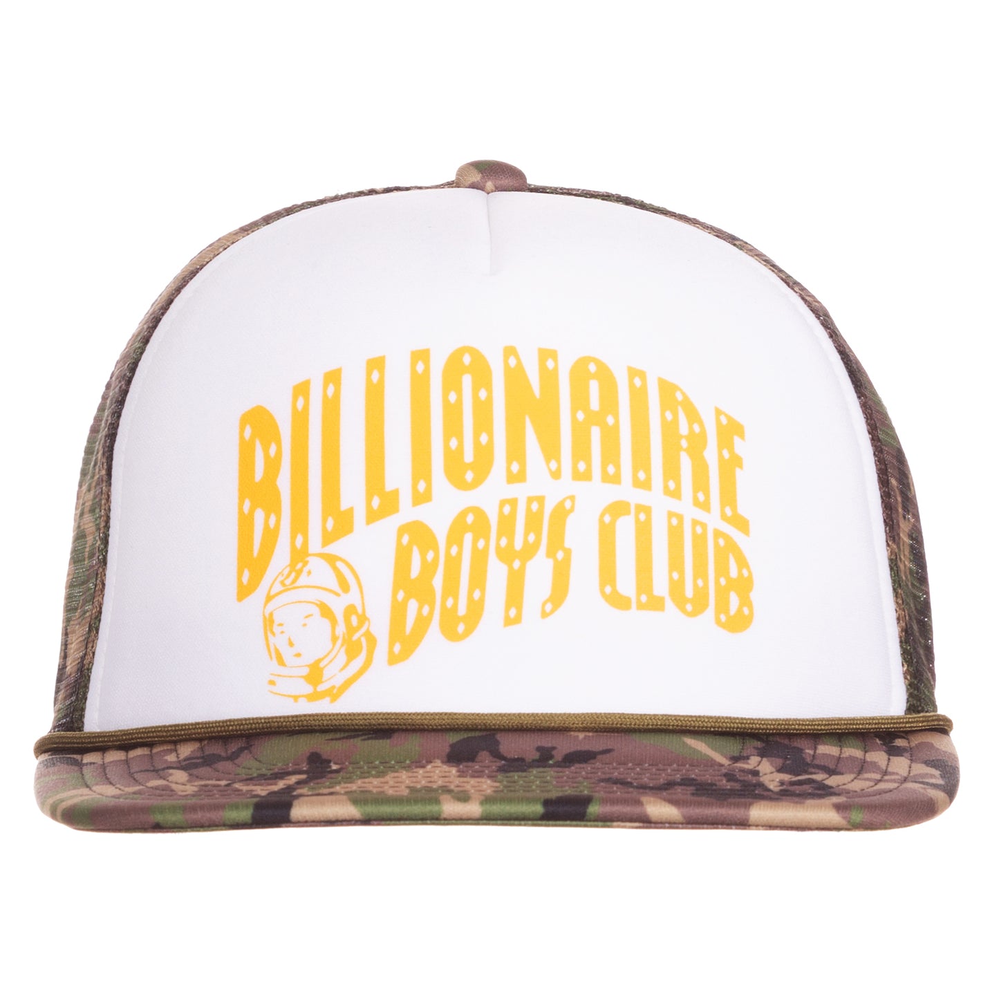 Billionaire Boys Club BB Cam Trucker Hat