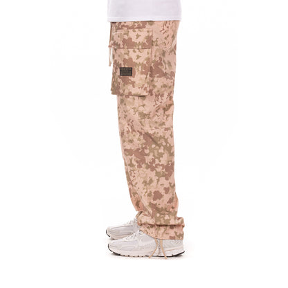 Billionaire Boys Club BB Camo Cargo Pants