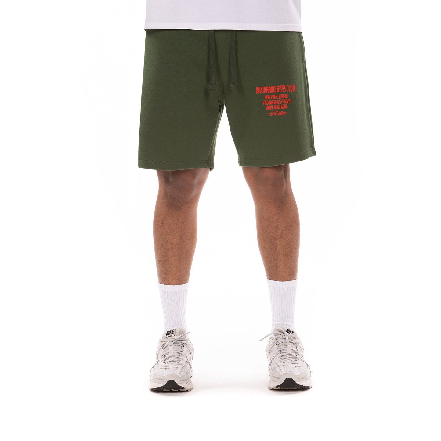 Billionaire Boys Club BB Satellite Shorts