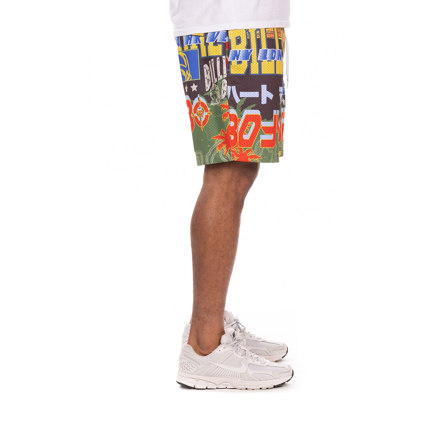 Billionaire Boys Club BB Compass Shorts