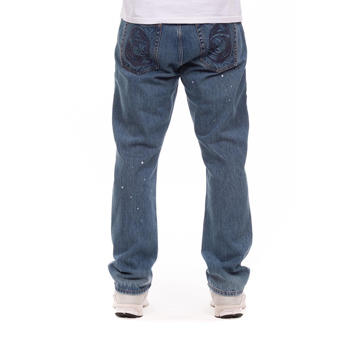 Billionaire Boys Club BB Geo Jean Heart Fit