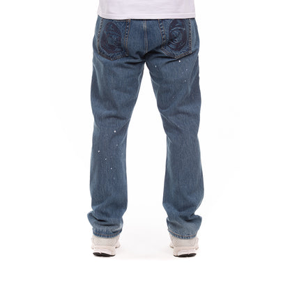 Billionaire Boys Club BB Geo Jean Heart Fit
