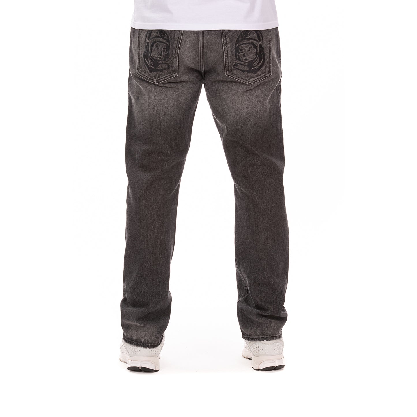 Billionaire Boys Club BB Mass Jean Heart Fit