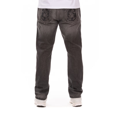 Billionaire Boys Club BB Mass Jean Heart Fit