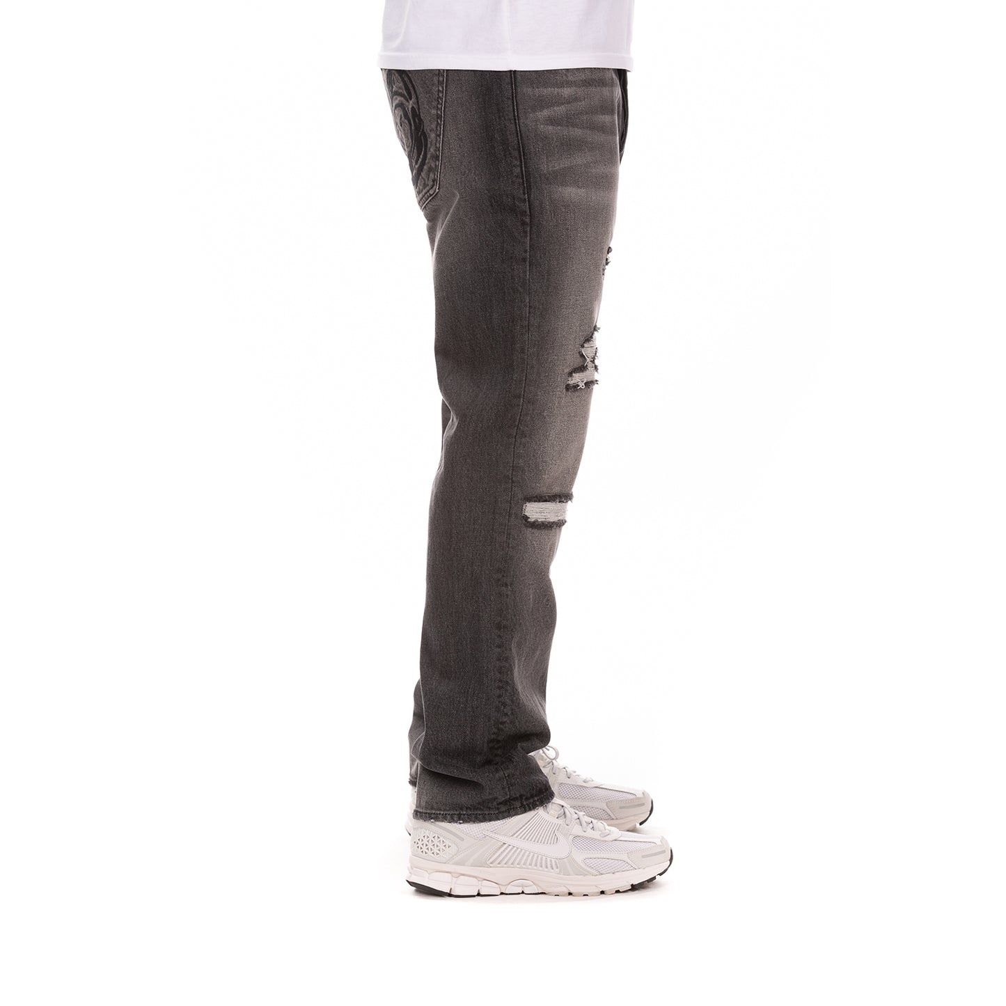 Billionaire Boys Club BB Mass Jean Heart Fit