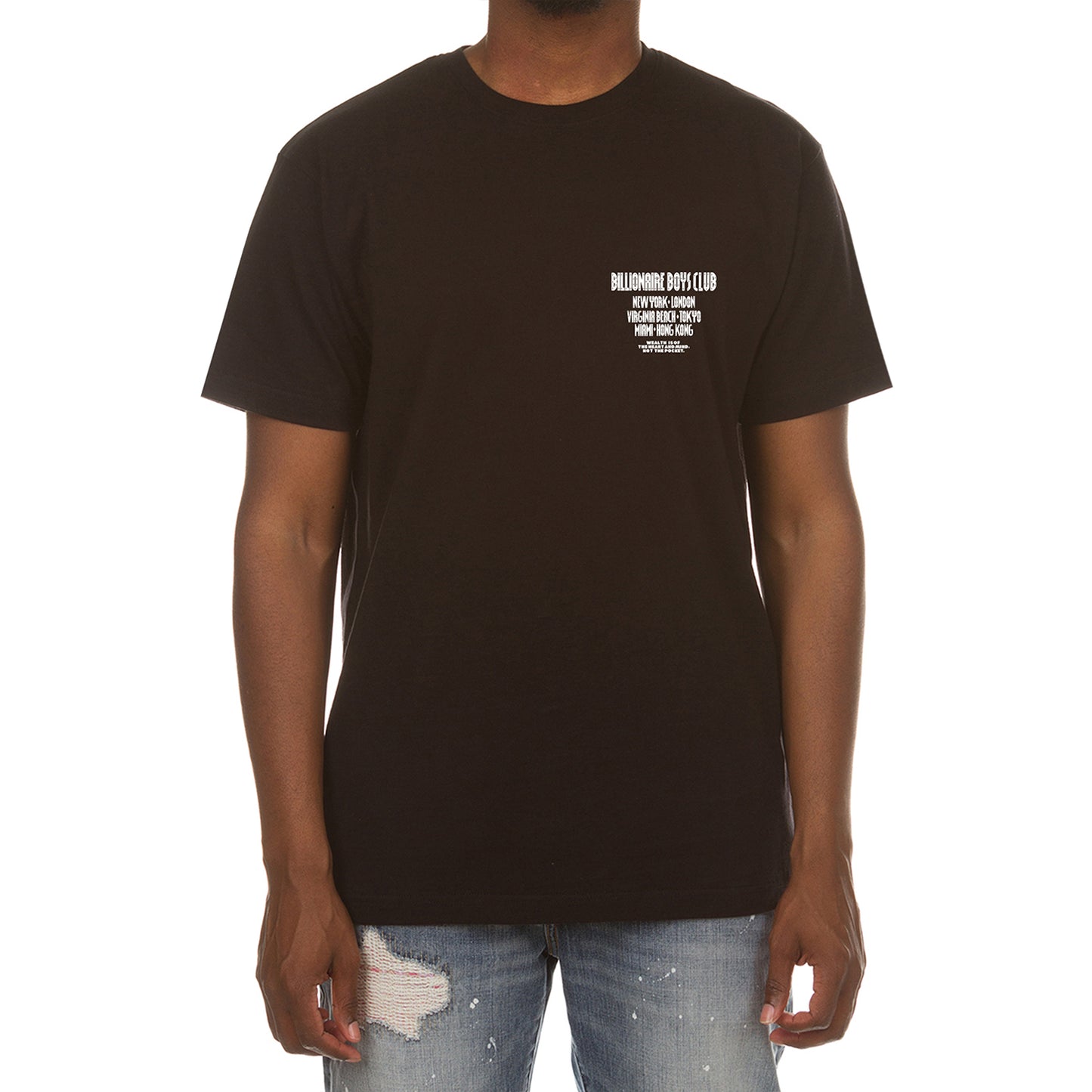 Billionaire Boys Club BB Outside SS Tee