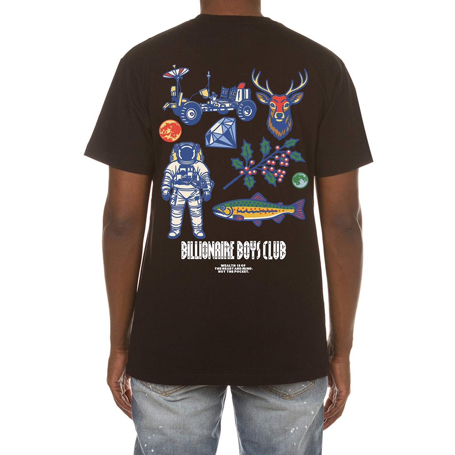 Billionaire Boys Club BB Outside SS Tee