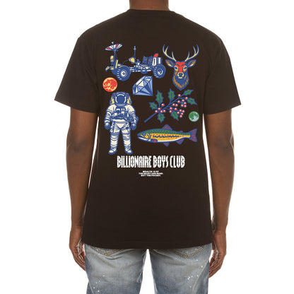 Billionaire Boys Club BB Outside SS Tee