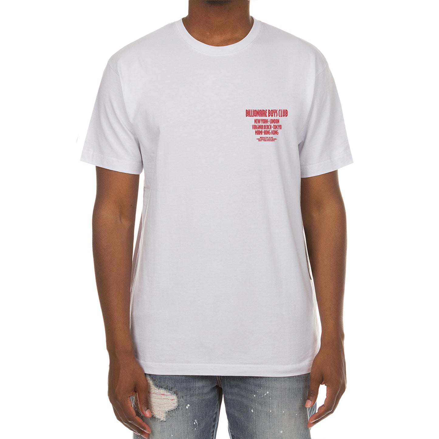 Billionaire Boys Club BB Outside SS Tee