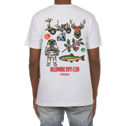 Billionaire Boys Club BB Outside SS Tee
