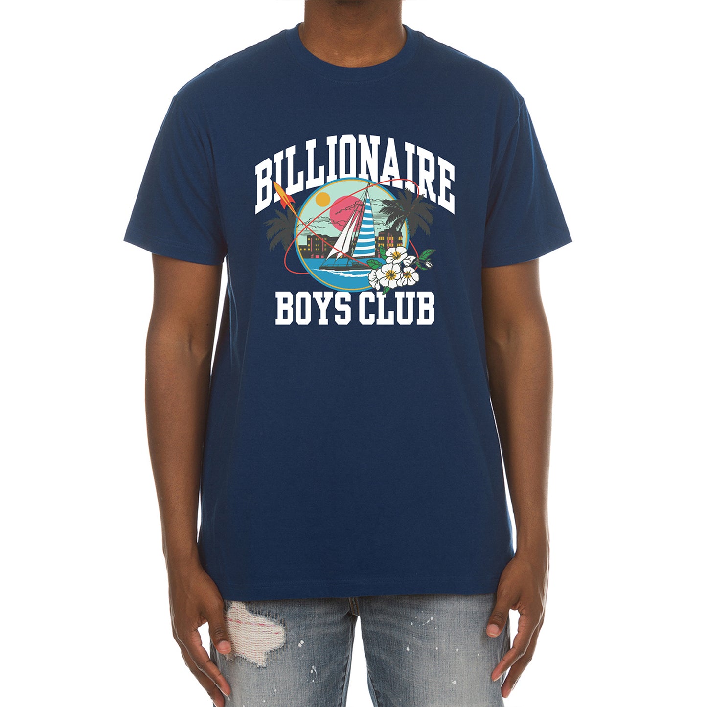 Billionaire Boys Club BB Sail SS Tee
