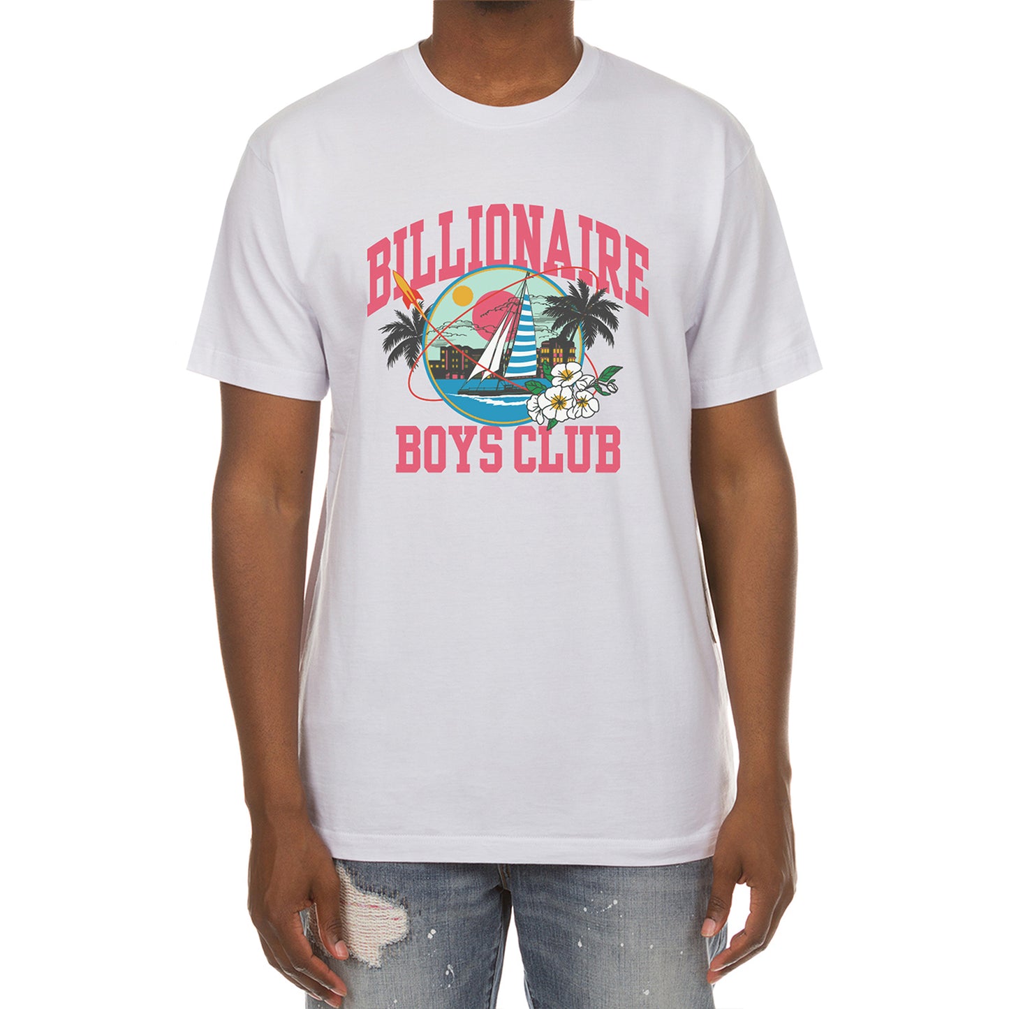 Billionaire Boys Club BB Sail SS Tee